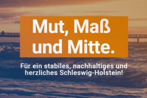 Read more about the article Landesparteitag: FREIE WÄHLER Schleswig-Holstein stellen Landesliste auf!