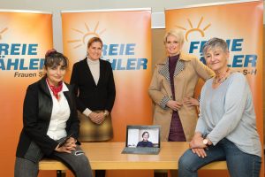 Read more about the article FREIE WÄHLER gründen Frauenorganisation