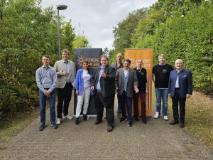 Mehr über den Artikel erfahren FREIE WÄHLER Schleswig-Holstein bestätigen Landesvorstand