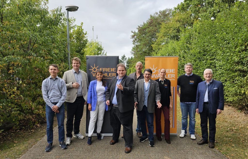 Landesvorstand FW SH