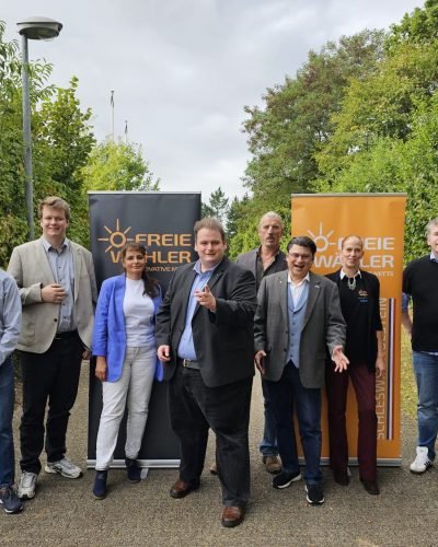 FREIE WÄHLER S-H bestätigen Landesvorstand