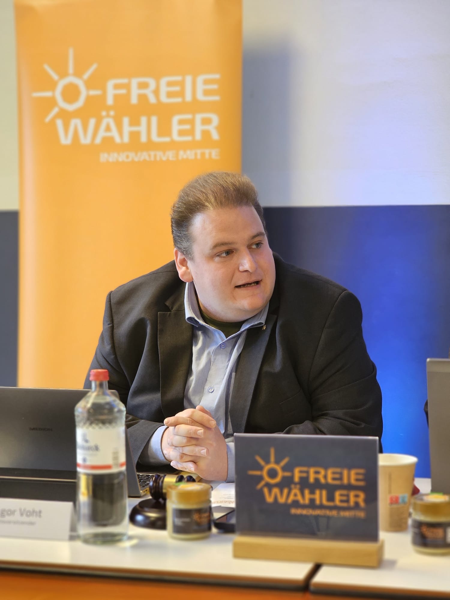 Mehr über den Artikel erfahren FREIE WÄHLER lehnen Chatkontrollen ab
