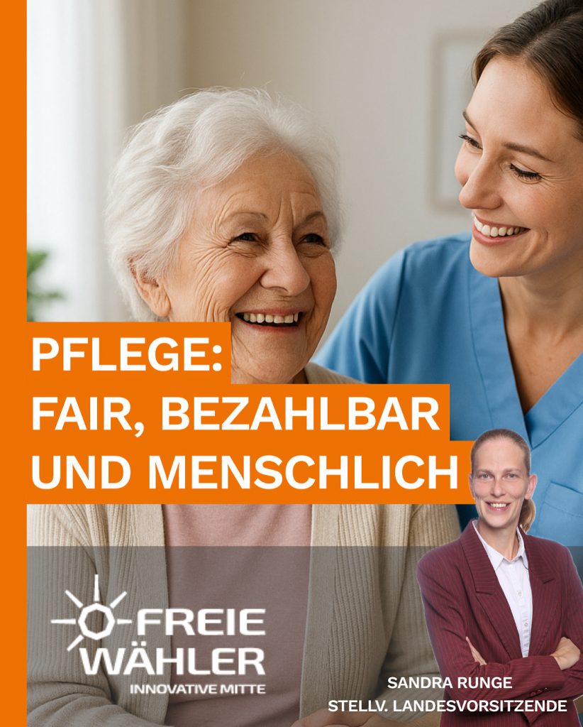 Beitragsbild Pflege