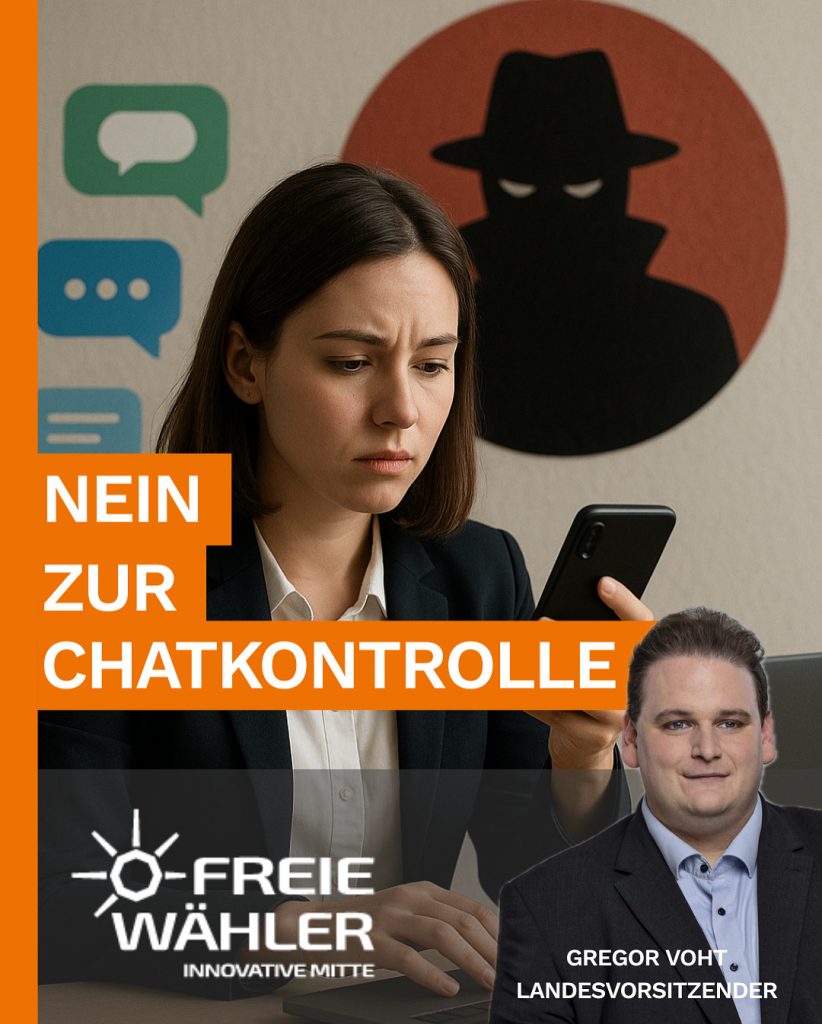 Beitragsbild Chatkontrolle