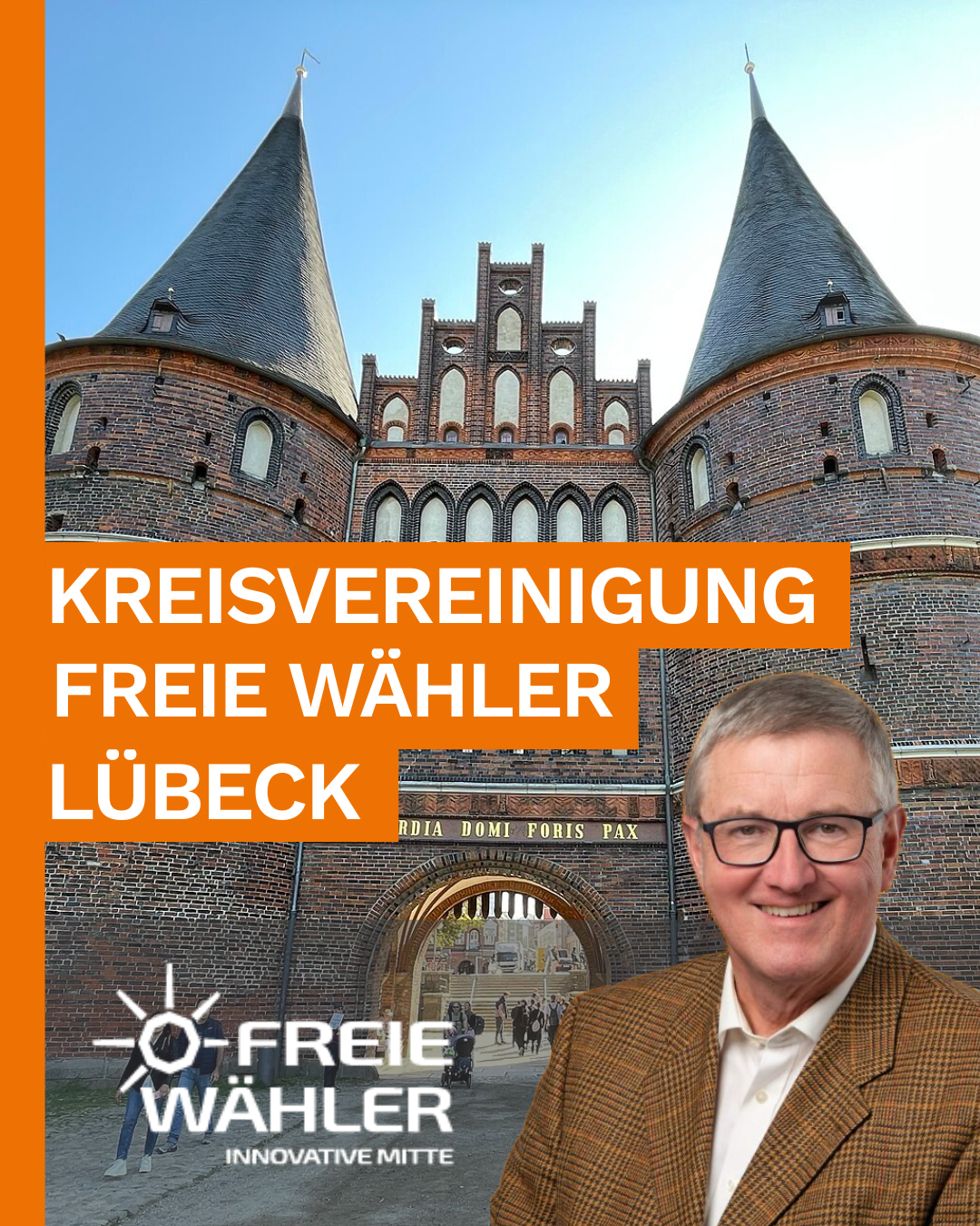 FREIE WÄHLER Kreisvereinigung Lübeck