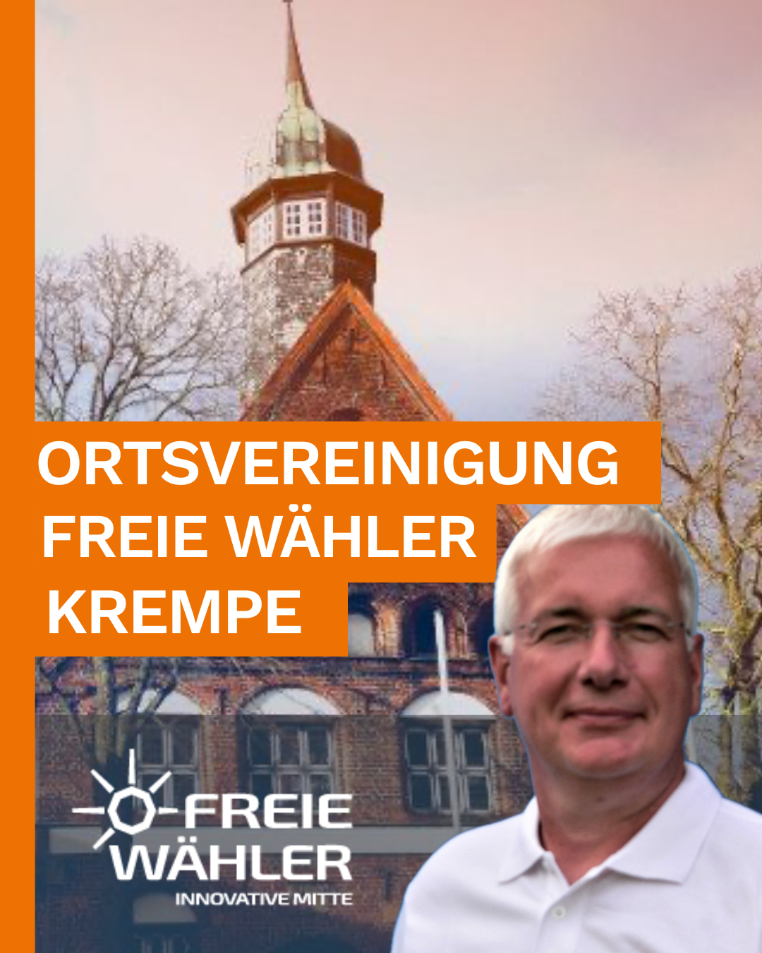 FREIE WÄHLER Ortsvereinigung Krempe