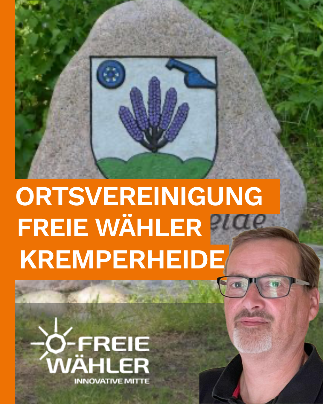 FREIE WÄHLER Ortsvereinigung Kremperheide