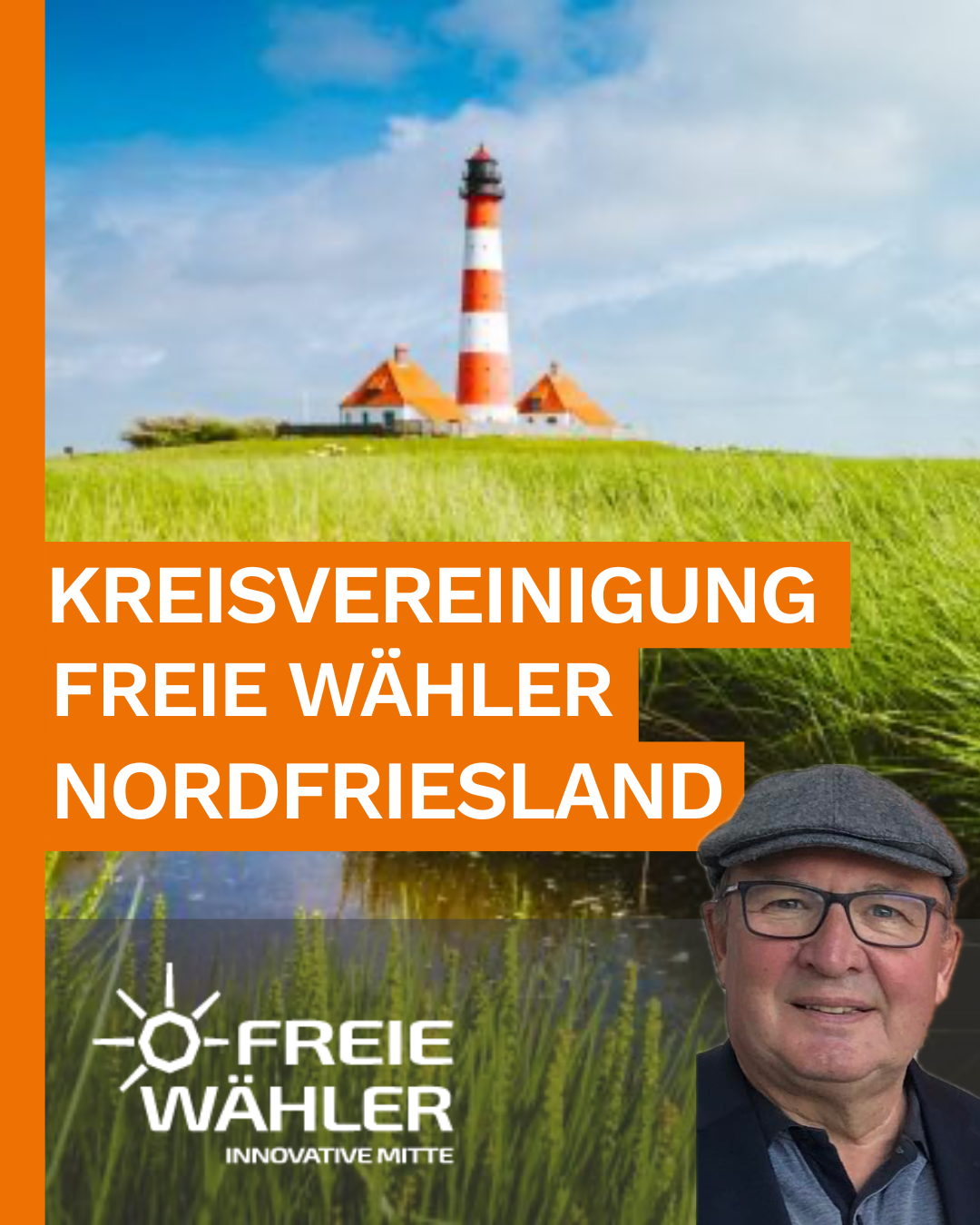 FREIE WÄHLER Kreisvereinigung Nordfriesland