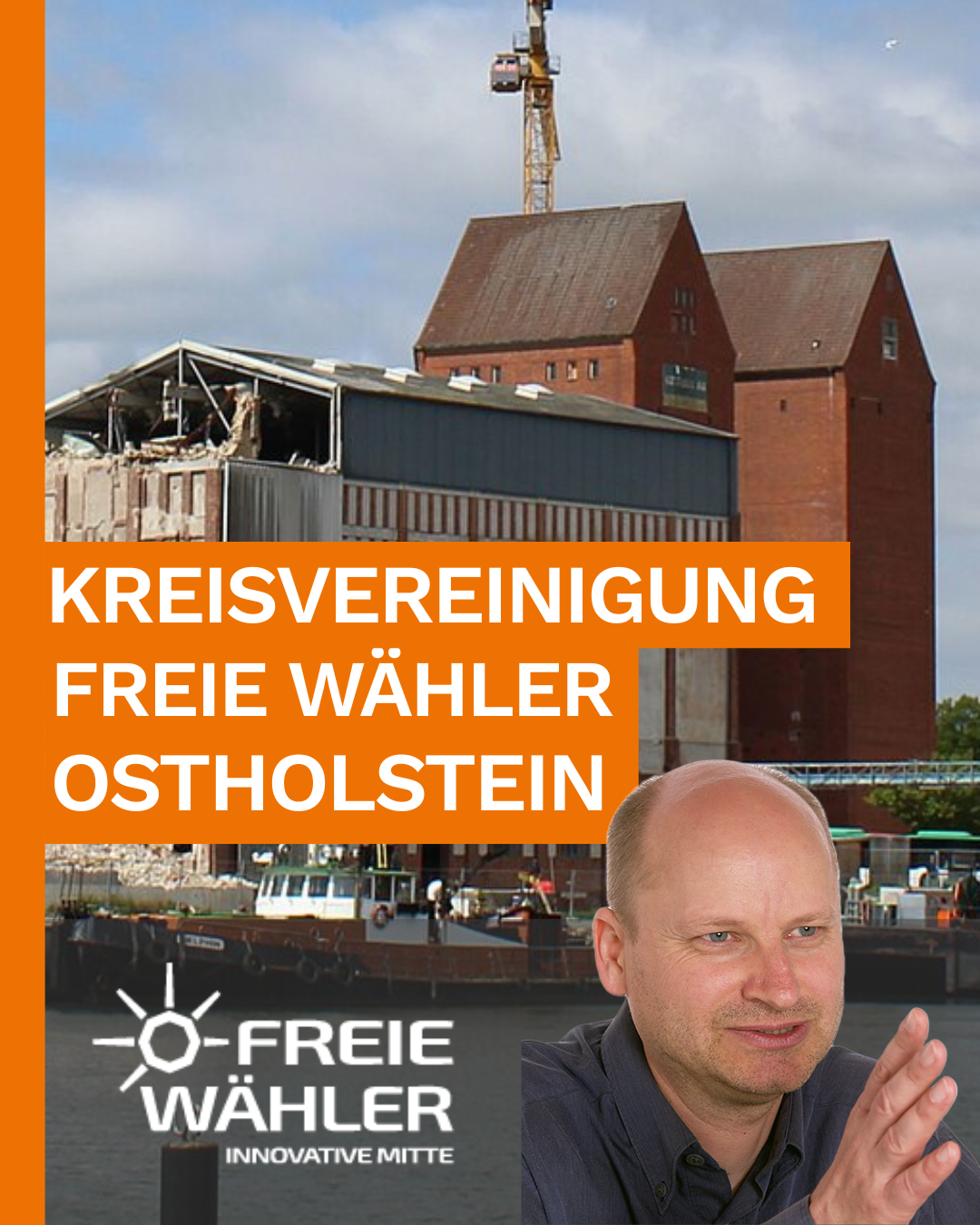 FREIE WÄHLER Kreisvereinigung Ostholstein