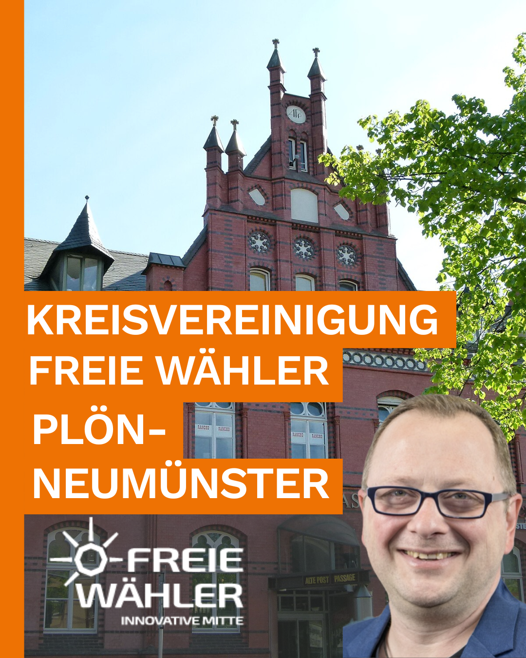 FREIE WÄHLER Kreisvereinigung Plön-Neumünster