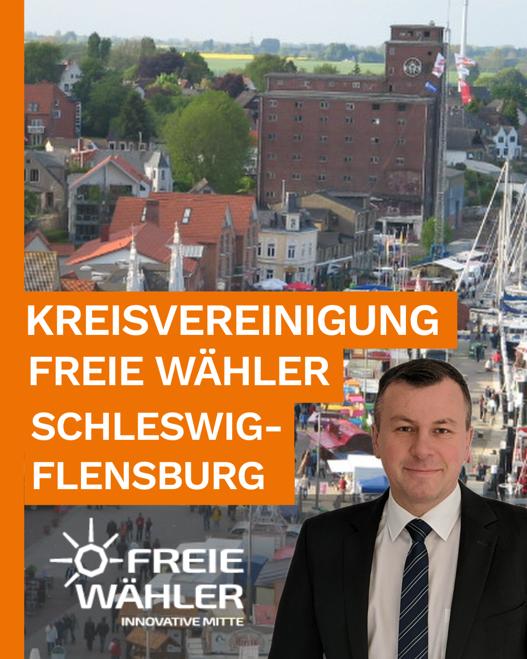 FREIE WÄHLER Kreisvereinigung Schleswig-Flensburg