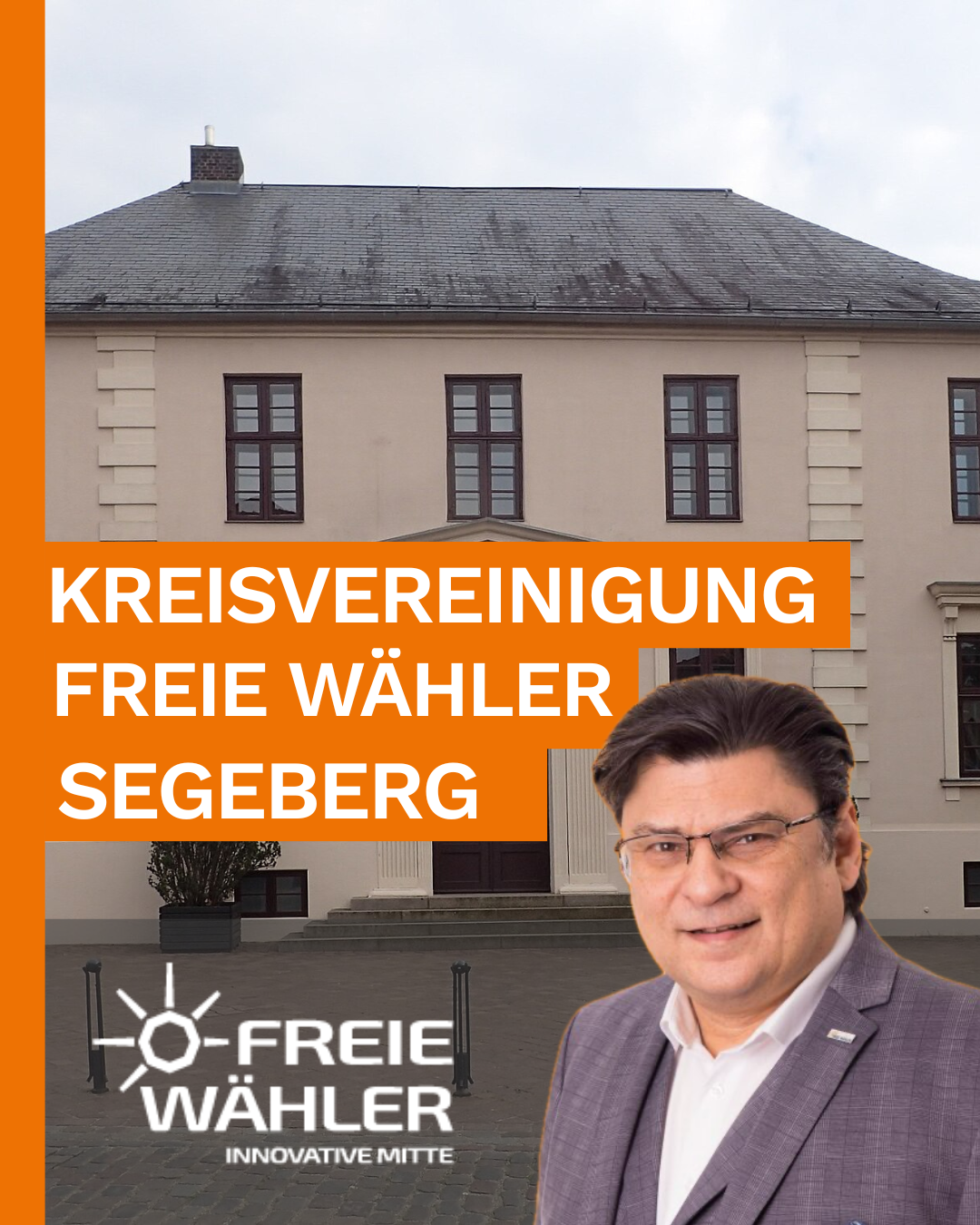 FREIE WÄHLER Kreisvereinigung Segeberg