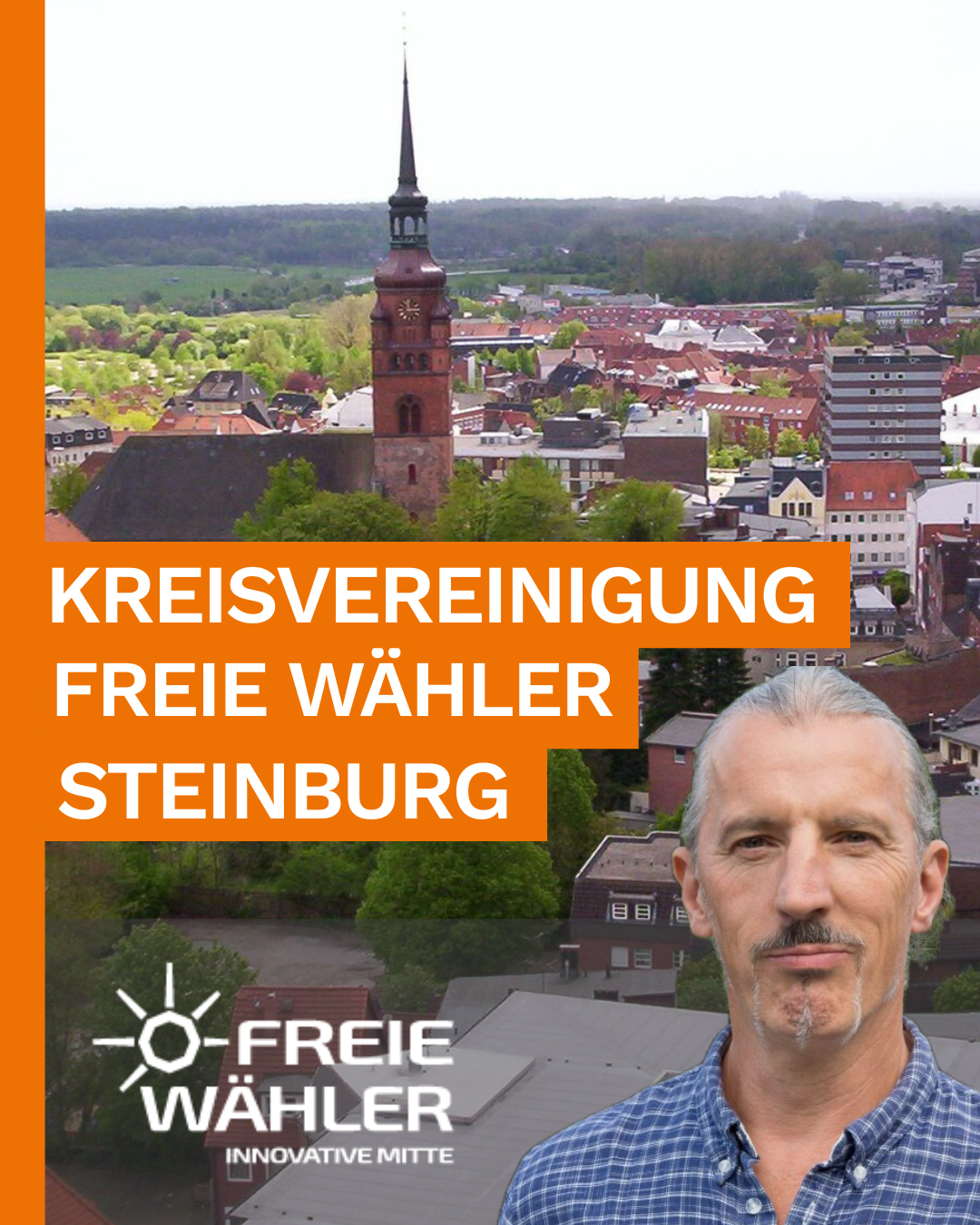 FREIE WÄHLER Kreisvereinigung Steinburg