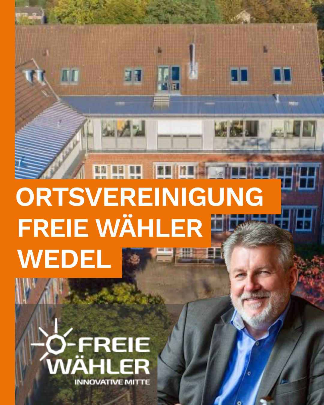 FREIE WÄHLER Ortsvereinigung Wedel