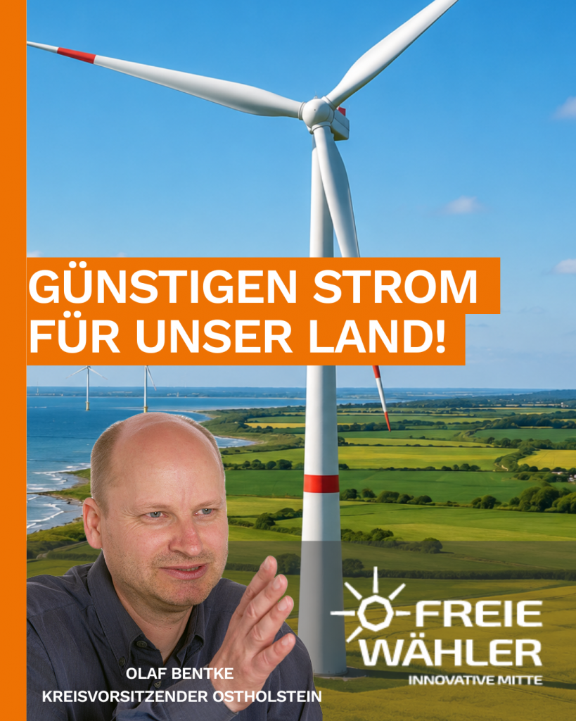 Bentke zu Strompreisen