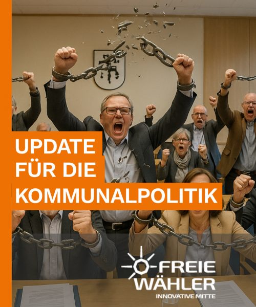 Update für die Kommunalpolitik